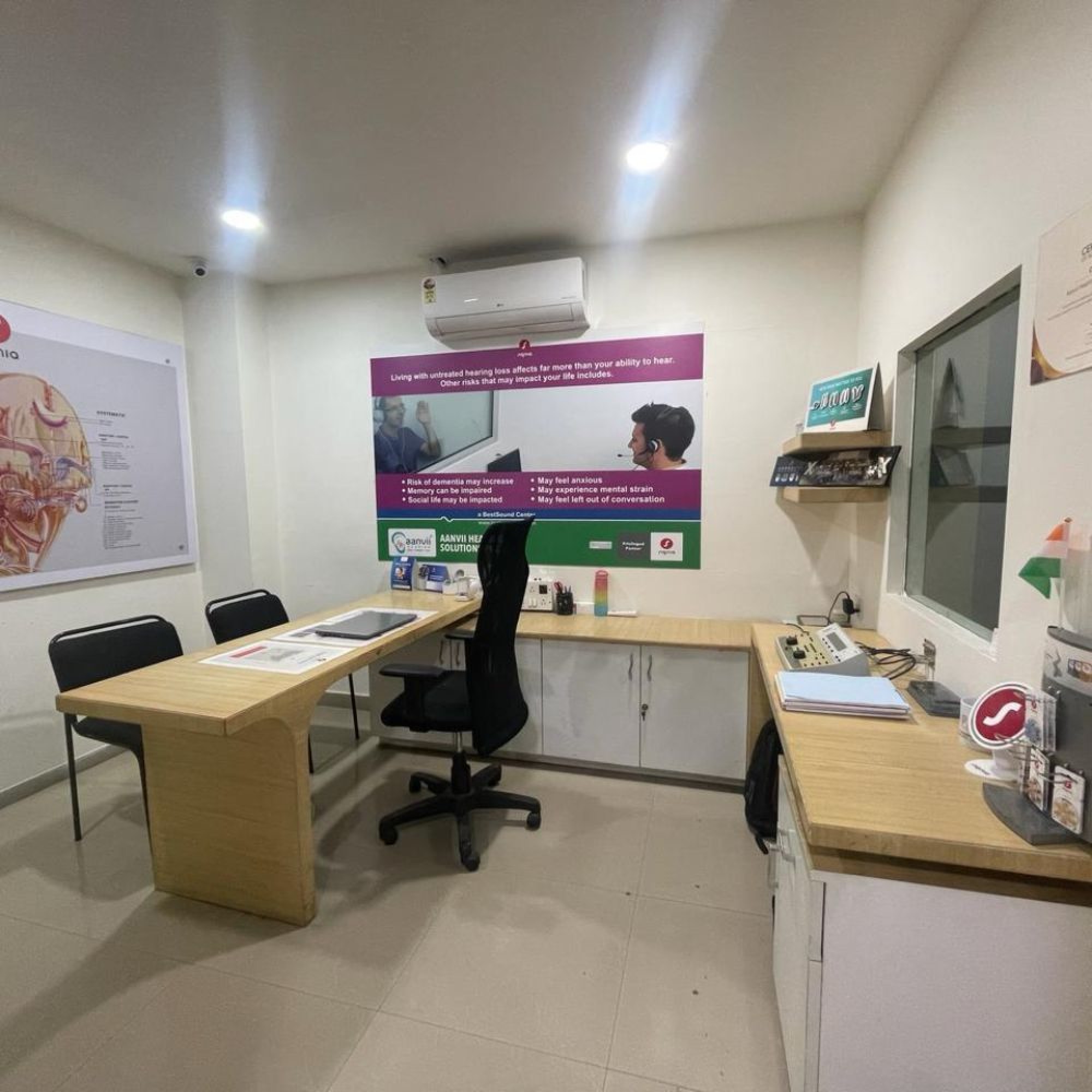 Best Hearing Health Care Clinics In Jayanagar, Bangalore | Aanvii Hearing