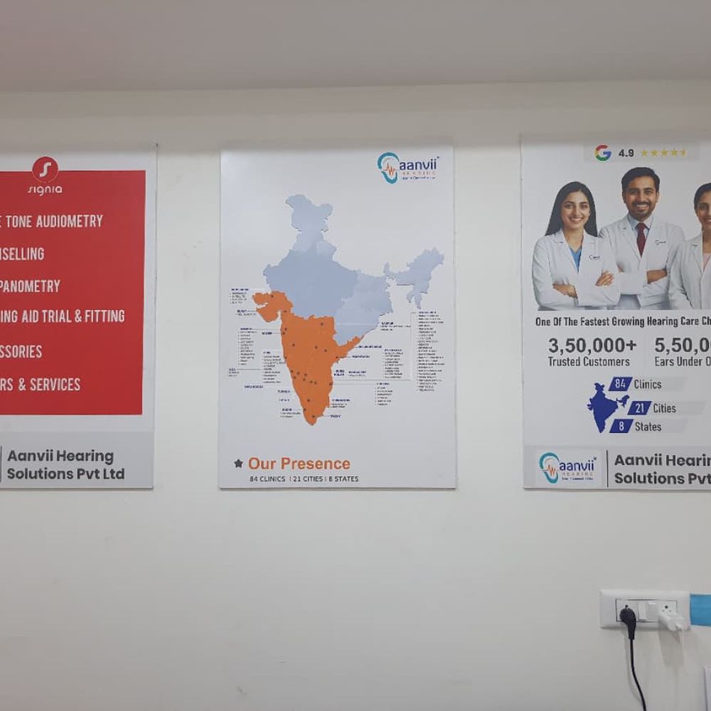 SANJAY NAGAR - Neravu ENT Clinic, #99, Ground Floor, Kalpana Chawla Rd, Bhoopsandra New Extension, R.M.V. 2nd Stage, Near Hoysala Apartments, Bangalore, Karnataka – 560094