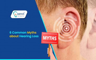 6 Common Myths about Hearing Loss