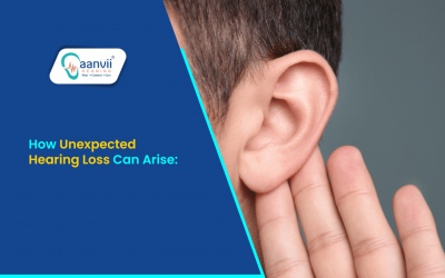 How Unexpected Hearing Loss Can Arise?