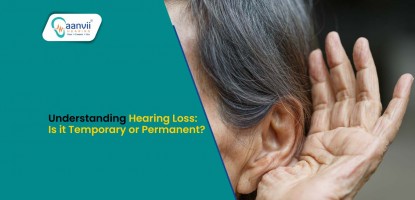 Understanding Hearing Loss: Is it Temporary or Permanent?