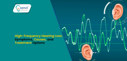 Understanding High-Frequency Hearing Loss: Symptoms, Causes, and Treatment Options