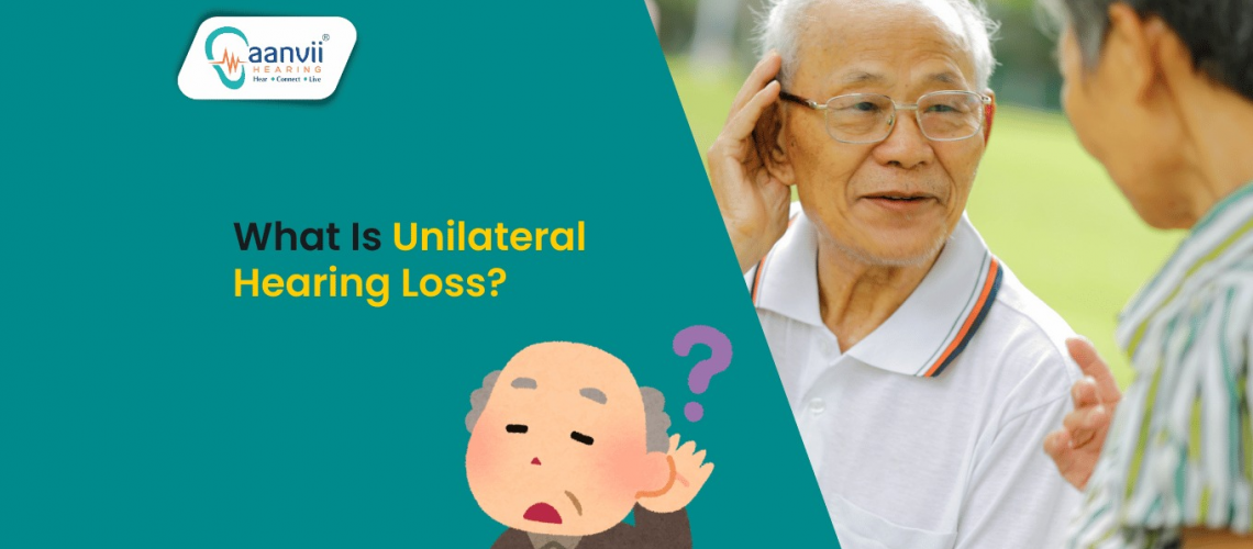 What Is Unilateral Hearing Loss? Understanding Single-Sided Hearing Issues What Is Unilateral Hearing Loss? Understanding Single-Sided Hearing Issues