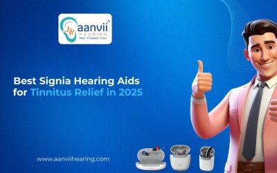 Best Signia Hearing Aids for Tinnitus Relief in 2025