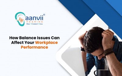 How Balance Issues Can Affect Your Workplace Performance