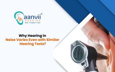 Why Hearing in Noise Varies Even with Similar Hearing Tests?