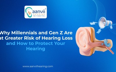 Why Millennials and Gen Z Are at Greater Risk of Hearing Loss and How to Protect Your Hearing
