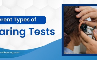 Different Types of Hearing Tests which have evolved in the Past 10 Years | Aanvii Hearing Solutions
