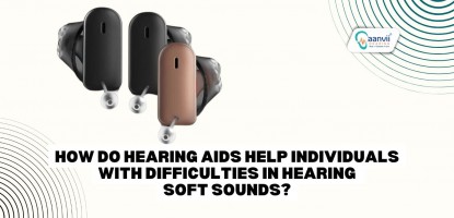 How Do Hearing Aids Help Individuals With Difficulties In Hearing Soft Sounds?