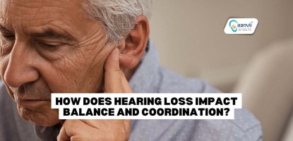 How Does Hearing Loss Impact Balance And Coordination?