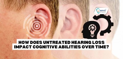 How Does Untreated Hearing Loss Impact Cognitive Abilities Over Time?