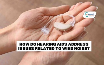 How Do Hearing Aids Address Issues Related To Wind Noise?