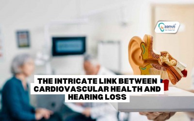 The Intricate Link Between Cardiovascular Health and Hearing Loss.