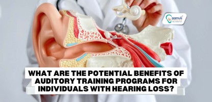 What Are The Potential Benefits of Auditory Training Programs For Individuals With Hearing Loss?