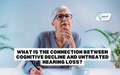 What Is The Connection Between Cognitive Decline And Untreated Hearing Loss?