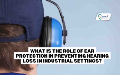 What Is The Role Of Ear Protection In Preventing Hearing Loss In Industrial Settings?