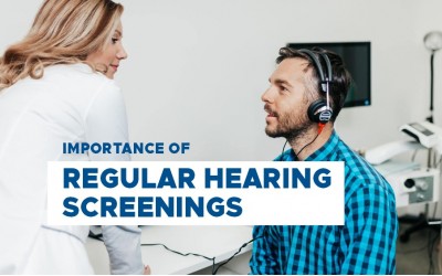 The Growing Importance of Regular Hearing Screenings