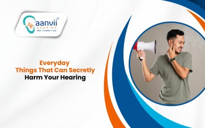 Everyday Things That Can Secretly Harm Your Hearing