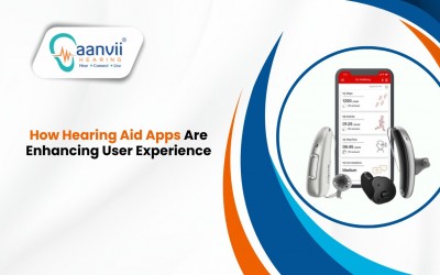 How Hearing Aid Apps Are Enhancing User Experience