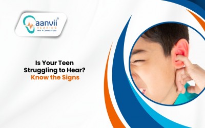 Is Your Teen Struggling to Hear? Know the Signs