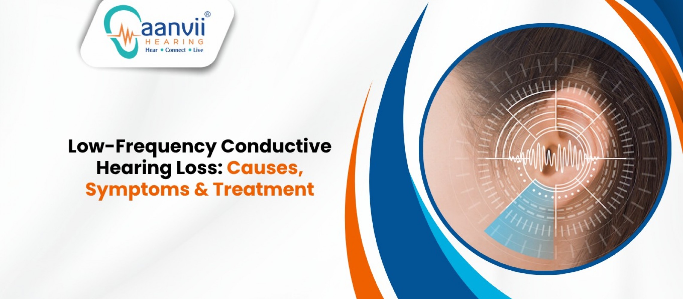 Low-Frequency Conductive Hearing Loss: Causes, Symptoms & Treatment ...