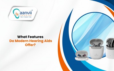What Features Do Modern Hearing Aids Offer?
