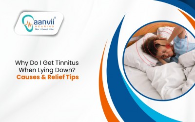 Why Do I Get Tinnitus When Lying Down? Causes & Relief Tips