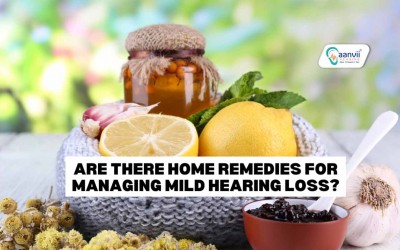 Are There Home Remedies For Managing Mild Hearing Loss?