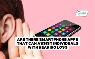 Are There Smartphone Apps That Can Assist Individuals with Hearing Loss?