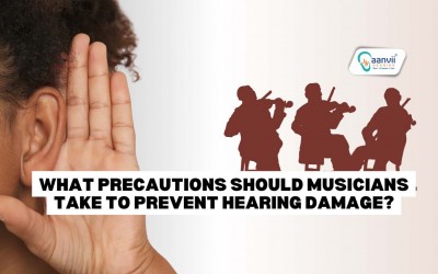 What Precautions Should Musicians Take to Prevent Hearing Damage?