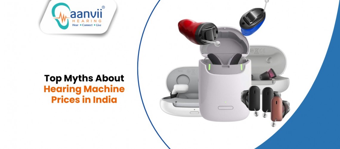 Top Myths About Hearing Machine Prices in India