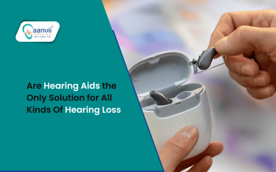 Are Hearing Aids the Only Solution for All Kinds Of Hearing Loss?