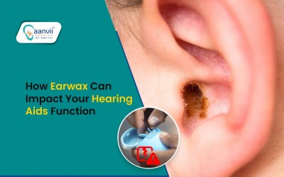 How Can Earwax Impact Your Hearing Aids Function?