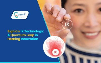 Unveiling Signia's IX Technology: A Quantum Leap in Hearing Innovation