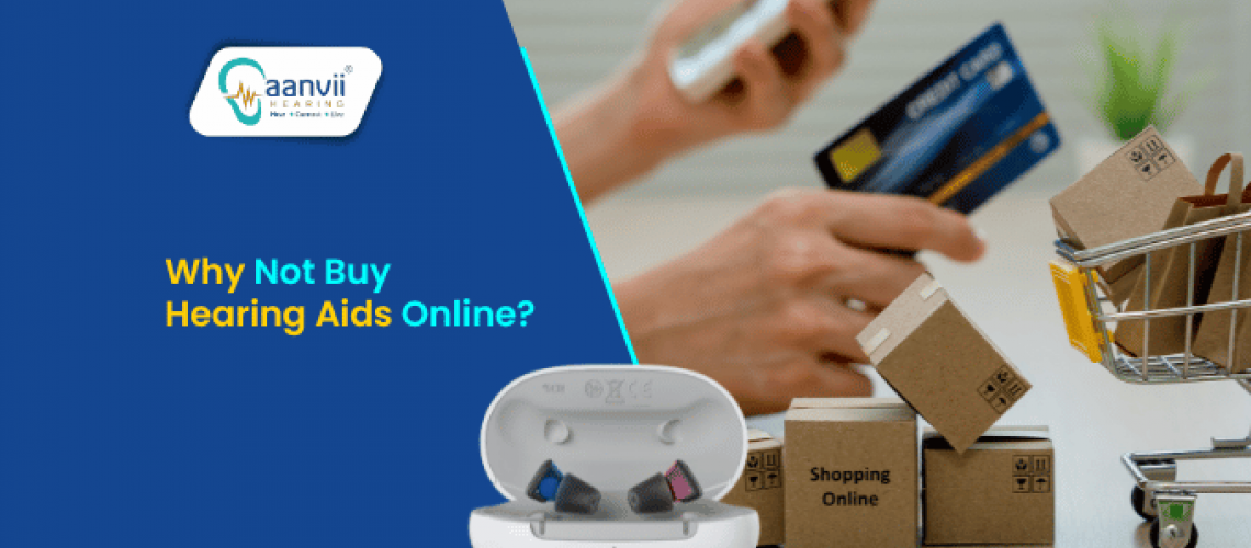 Why Not Buy Hearing Aids Online?