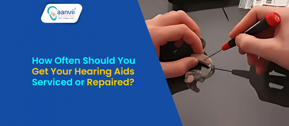 How Often Should You Get Your Hearing Aids Serviced or Repaired? How Often Should You Get Your Hearing Aids Serviced or Repaired?