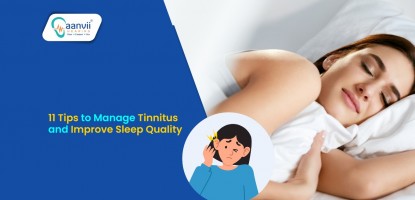 11 Tips to Manage Tinnitus and Improve Sleep Quality