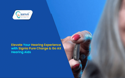 Elevate Your Hearing Experience with Signia Pure Charge & Go AX Hearing Aids