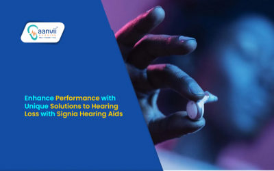 Enhance Performance with Unique Solutions to Hearing Loss with Signia Hearing Aids