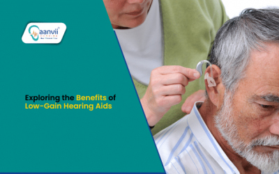 Exploring the Benefits of Low-Gain Hearing Aids