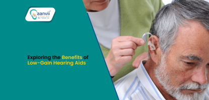 Exploring the Benefits of Low-Gain Hearing Aids