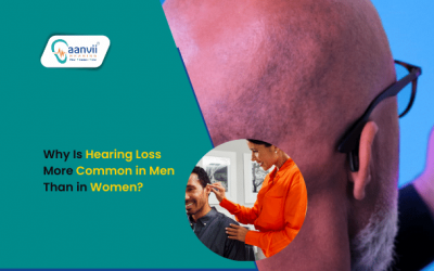 Why Is Hearing Loss More Common in Men Than in Women?