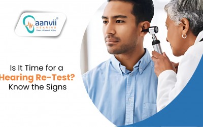 Is It Time for a Hearing Re-Test? Know the Signs