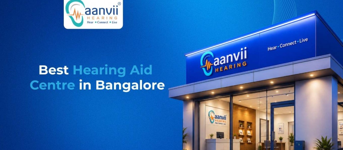 Best Hearing Aid Centre in Bangalore