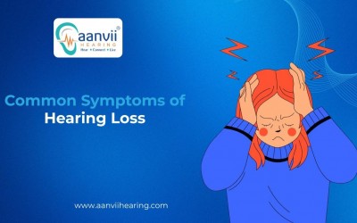 Common Symptoms of Hearing Loss