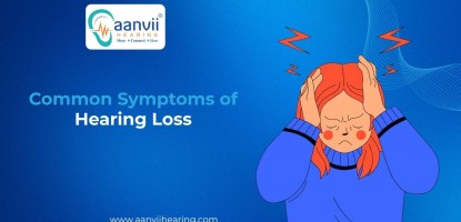 Common Symptoms of Hearing Loss