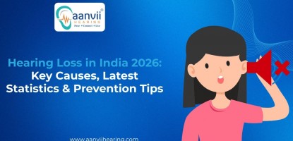 Hearing Loss in India 2026: Key Causes, Latest Statistics & Prevention Tips