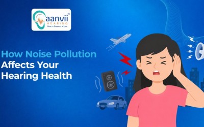 How Noise Pollution Affects Your Hearing Health