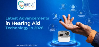 Latest Advancements in Hearing Aid Technology in 2026