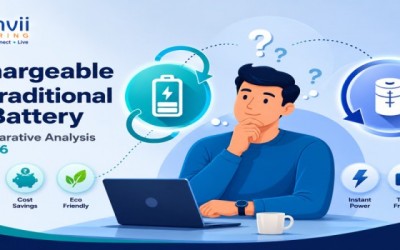 Rechargeable vs Traditional Battery Hearing Aids: A Comparative Analysis for 2026